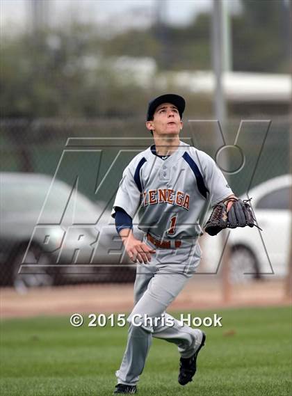 Thumbnail 1 in Cienega vs Willcox (Lancer Baseball Classic) photogallery.
