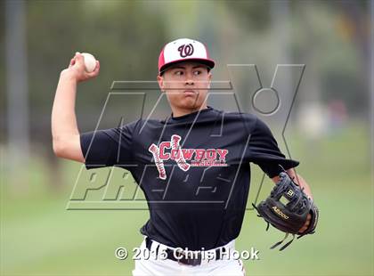 Thumbnail 2 in Cienega vs Willcox (Lancer Baseball Classic) photogallery.