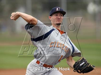 Thumbnail 3 in Cienega vs Willcox (Lancer Baseball Classic) photogallery.
