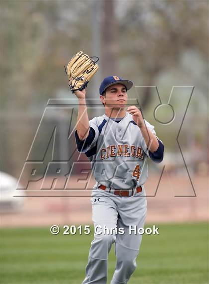 Thumbnail 3 in Cienega vs Willcox (Lancer Baseball Classic) photogallery.