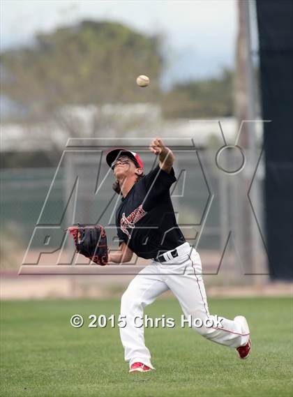 Thumbnail 1 in Cienega vs Willcox (Lancer Baseball Classic) photogallery.