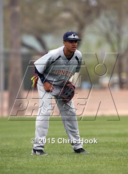 Thumbnail 3 in Cienega vs Willcox (Lancer Baseball Classic) photogallery.