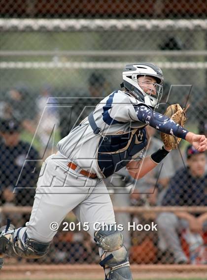 Thumbnail 3 in Cienega vs Willcox (Lancer Baseball Classic) photogallery.