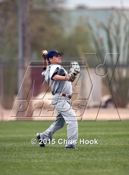 Thumbnail 1 in Cienega vs Willcox (Lancer Baseball Classic) photogallery.