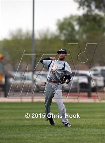 Thumbnail 1 in Cienega vs Willcox (Lancer Baseball Classic) photogallery.