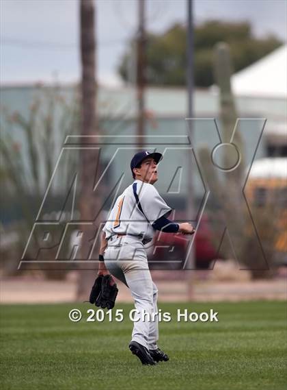 Thumbnail 3 in Cienega vs Willcox (Lancer Baseball Classic) photogallery.