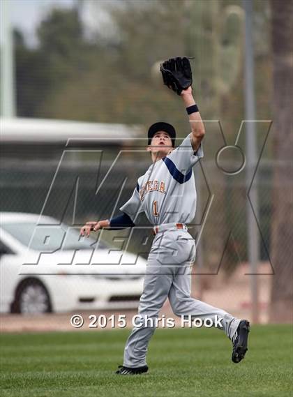 Thumbnail 2 in Cienega vs Willcox (Lancer Baseball Classic) photogallery.