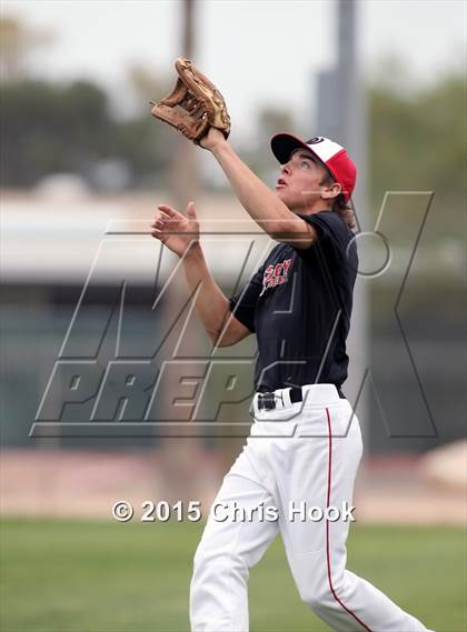 Thumbnail 1 in Cienega vs Willcox (Lancer Baseball Classic) photogallery.