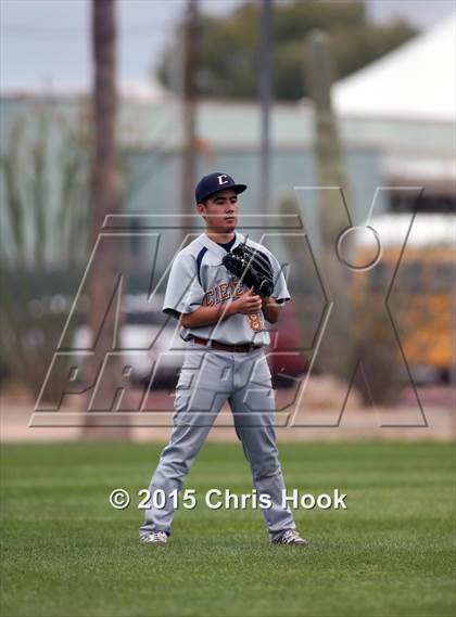 Thumbnail 3 in Cienega vs Willcox (Lancer Baseball Classic) photogallery.