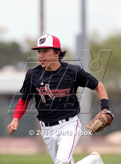 Thumbnail 2 in Cienega vs Willcox (Lancer Baseball Classic) photogallery.