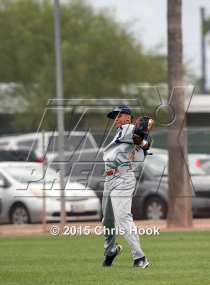 Thumbnail 2 in Cienega vs Willcox (Lancer Baseball Classic) photogallery.