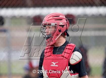Thumbnail 2 in Cienega vs Willcox (Lancer Baseball Classic) photogallery.