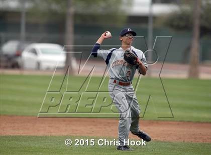 Thumbnail 2 in Cienega vs Willcox (Lancer Baseball Classic) photogallery.