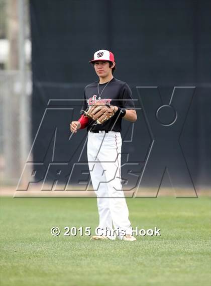 Thumbnail 3 in Cienega vs Willcox (Lancer Baseball Classic) photogallery.