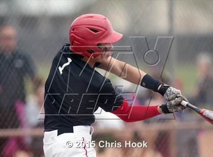 Thumbnail 2 in Cienega vs Willcox (Lancer Baseball Classic) photogallery.