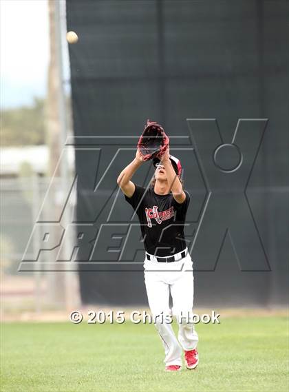 Thumbnail 1 in Cienega vs Willcox (Lancer Baseball Classic) photogallery.