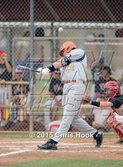 Thumbnail 3 in Cienega vs Willcox (Lancer Baseball Classic) photogallery.