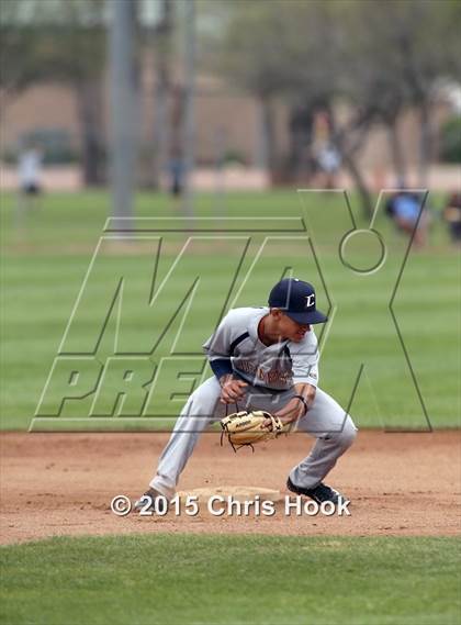 Thumbnail 2 in Cienega vs Willcox (Lancer Baseball Classic) photogallery.