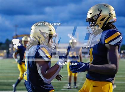 Thumbnail 1 in Cooper City @ St. Thomas Aquinas photogallery.