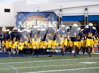 Thumbnail 2 in Cooper City @ St. Thomas Aquinas photogallery.