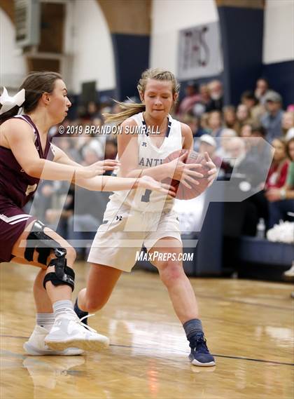 Thumbnail 2 in Thorsby vs. Jemison (Chilton County Tournament) photogallery.