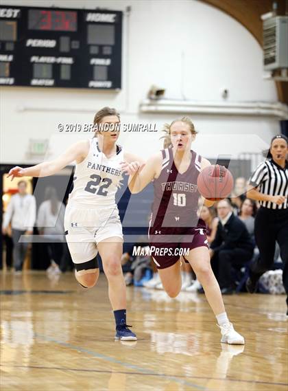 Thumbnail 2 in Thorsby vs. Jemison (Chilton County Tournament) photogallery.