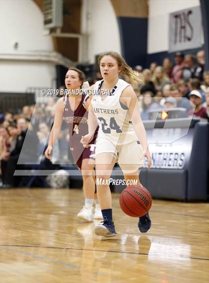 Thumbnail 2 in Thorsby vs. Jemison (Chilton County Tournament) photogallery.