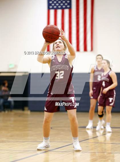 Thumbnail 2 in Thorsby vs. Jemison (Chilton County Tournament) photogallery.
