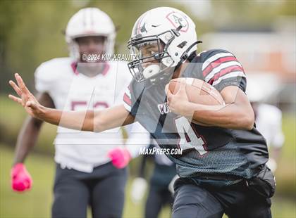 Thumbnail 3 in Boys Latin @ Archbishop Curley photogallery.