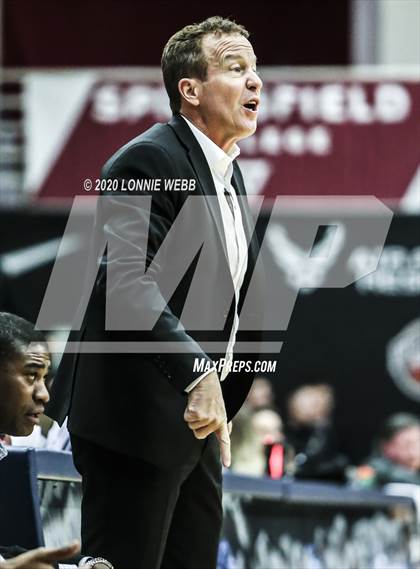 Thumbnail 1 in Montverde Academy vs. McEachern (Spalding Hoophall Classic) photogallery.