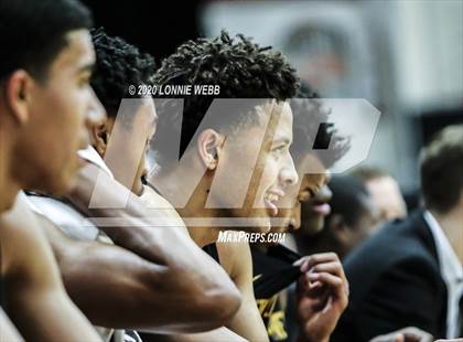 Thumbnail 1 in Montverde Academy vs. McEachern (Spalding Hoophall Classic) photogallery.
