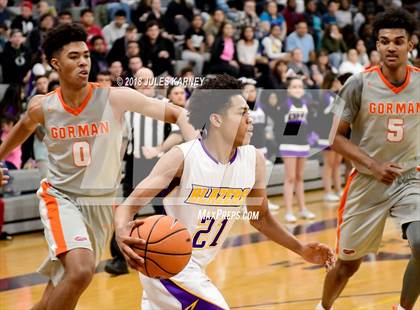 Thumbnail 3 in Durango vs Bishop Gorman photogallery.