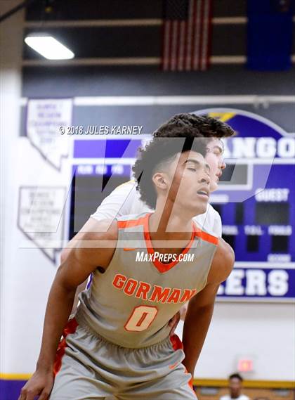 Thumbnail 1 in Durango vs Bishop Gorman photogallery.