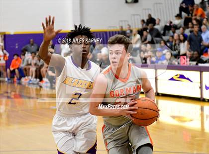 Thumbnail 3 in Durango vs Bishop Gorman photogallery.