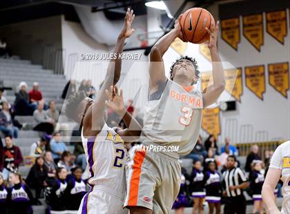 Thumbnail 1 in Durango vs Bishop Gorman photogallery.