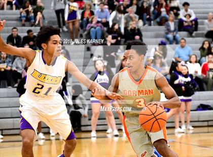Thumbnail 2 in Durango vs Bishop Gorman photogallery.