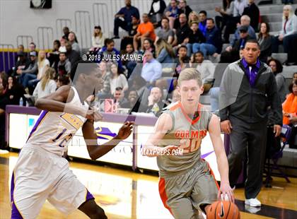 Thumbnail 3 in Durango vs Bishop Gorman photogallery.