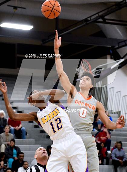 Thumbnail 2 in Durango vs Bishop Gorman photogallery.