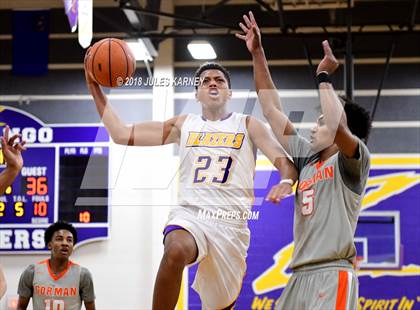 Thumbnail 2 in Durango vs Bishop Gorman photogallery.