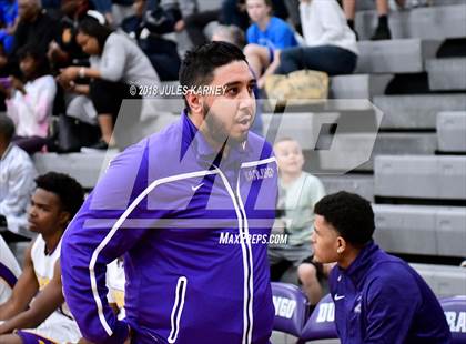 Thumbnail 3 in Durango vs Bishop Gorman photogallery.