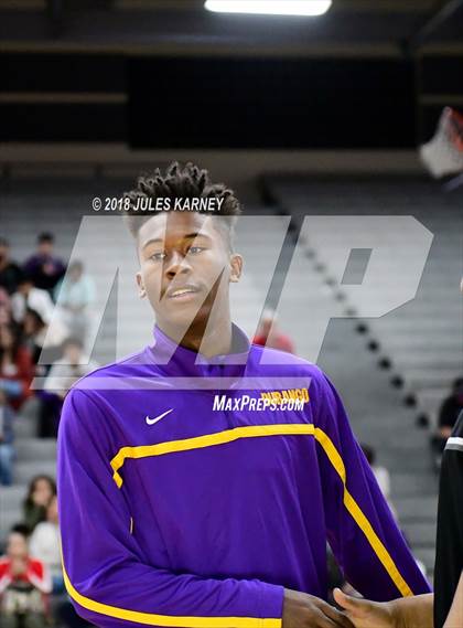 Thumbnail 1 in Durango vs Bishop Gorman photogallery.