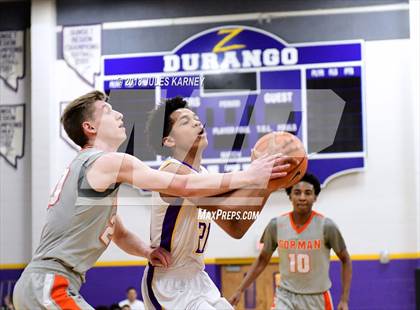 Thumbnail 1 in Durango vs Bishop Gorman photogallery.