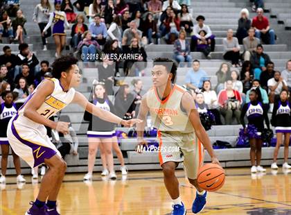 Thumbnail 3 in Durango vs Bishop Gorman photogallery.