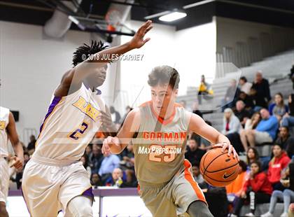 Thumbnail 1 in Durango vs Bishop Gorman photogallery.