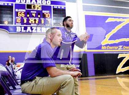 Thumbnail 3 in Durango vs Bishop Gorman photogallery.