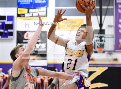 Thumbnail 2 in Durango vs Bishop Gorman photogallery.