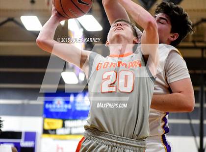 Thumbnail 3 in Durango vs Bishop Gorman photogallery.