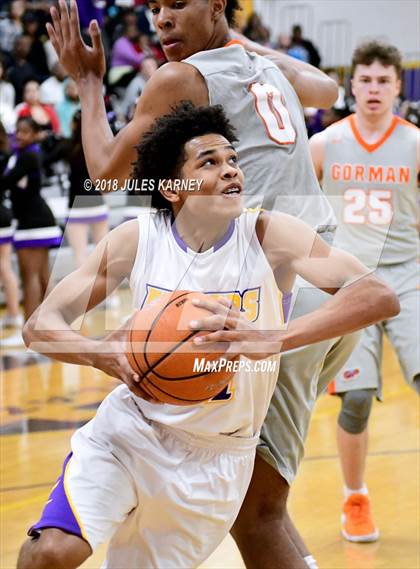 Thumbnail 2 in Durango vs Bishop Gorman photogallery.