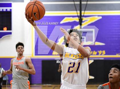 Thumbnail 2 in Durango vs Bishop Gorman photogallery.