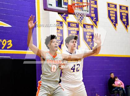 Thumbnail 3 in Durango vs Bishop Gorman photogallery.